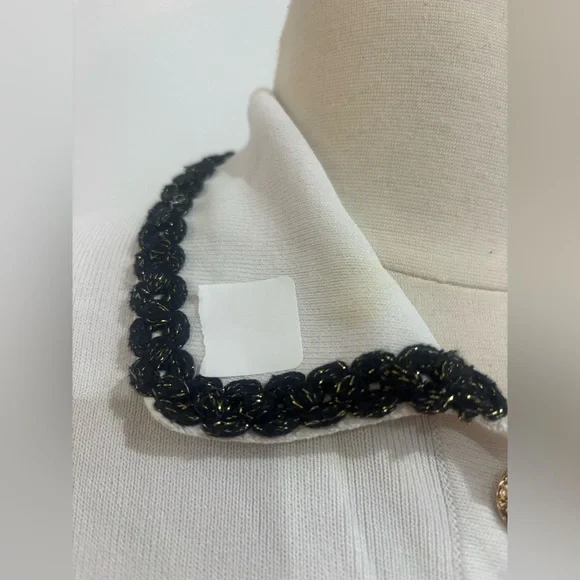 Alexia Admor Odette Button Down Mini Dress, Size: M - Picture 6 of 14